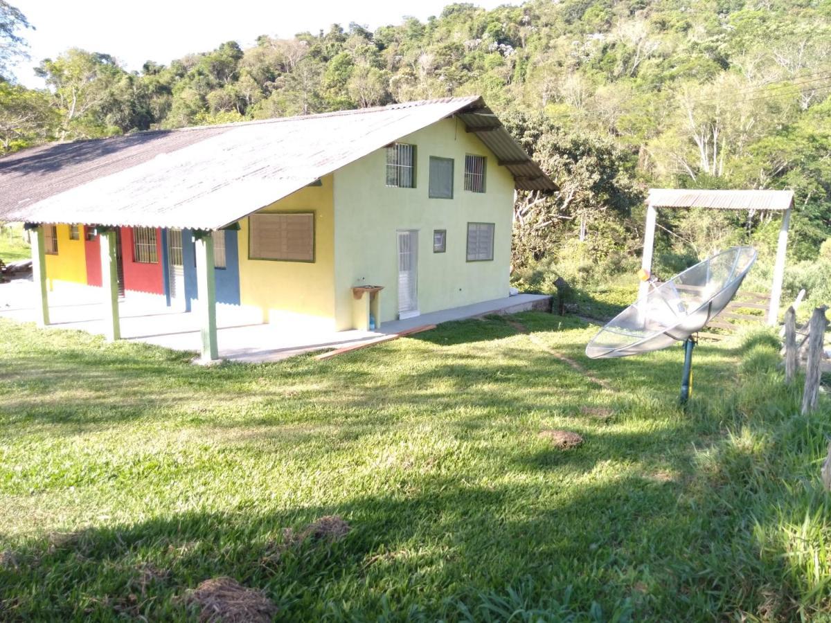 Celeiro Verde Guararema Zewnętrze zdjęcie